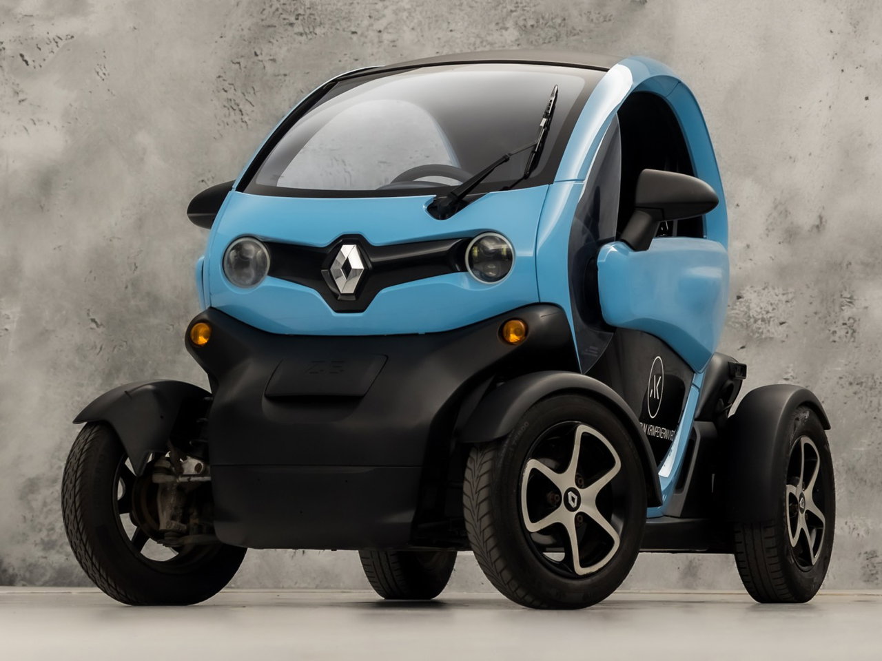 Renault Twizy
