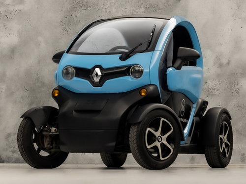 Renault Twizy