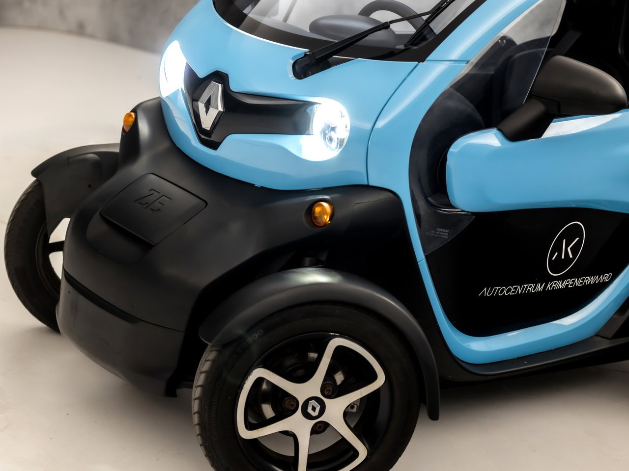 Renault Twizy
