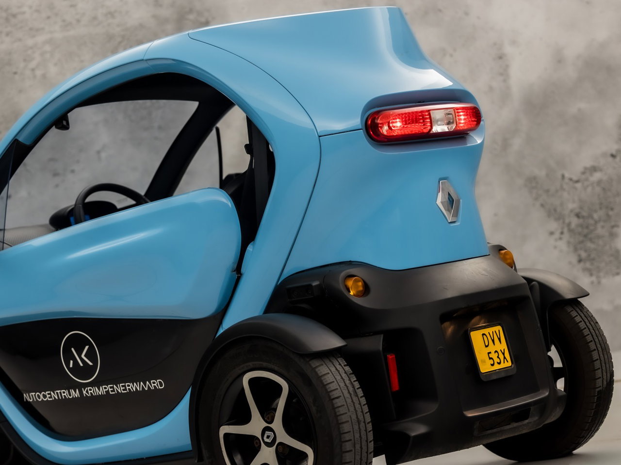 Renault Twizy
