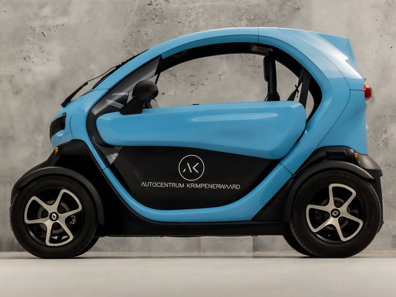 Renault Twizy