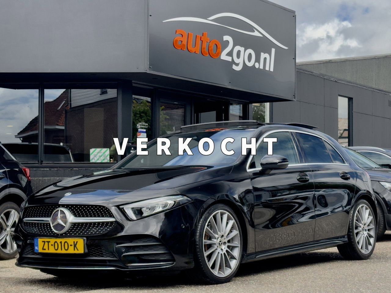 Mercedes-Benz A-Klasse