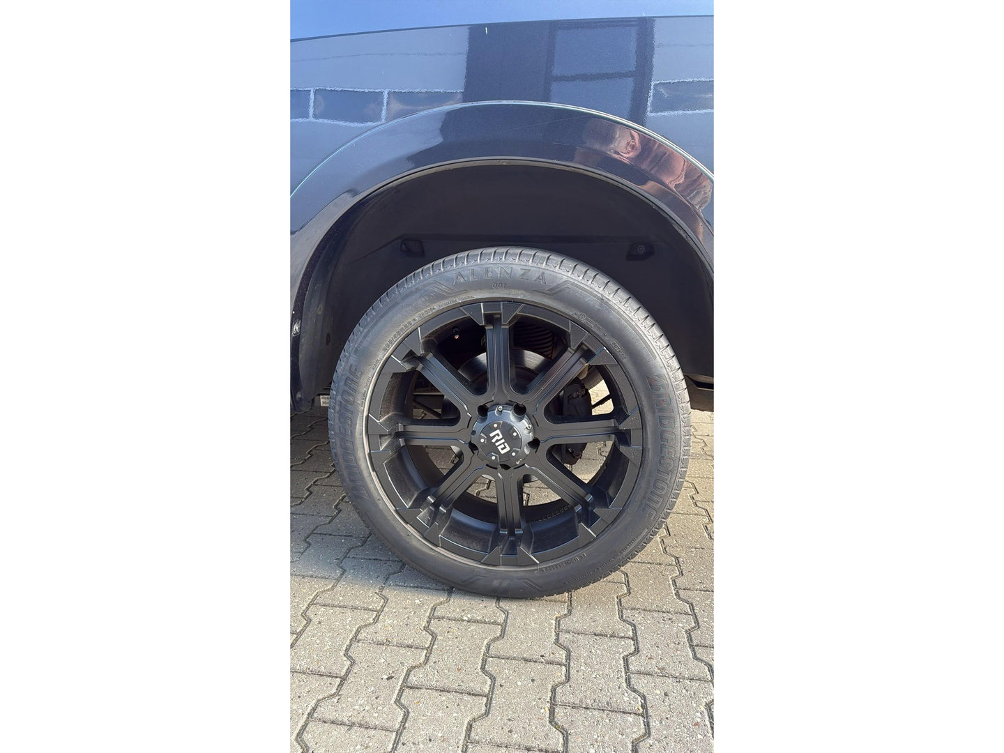 Dodge Ram 1500 5.7 V8 4x4 Crew Cab 5'7 Bedcover goed onderhouden!