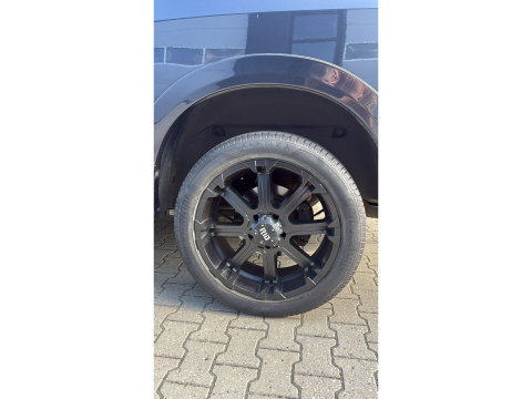 Dodge Ram 1500 5.7 V8 4x4 Crew Cab 5'7 Bedcover goed onderhouden!