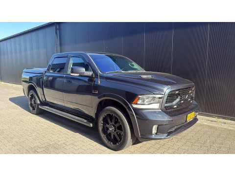 Dodge Ram 1500 5.7 V8 4x4 Crew Cab 5'7 Bedcover goed onderhouden!