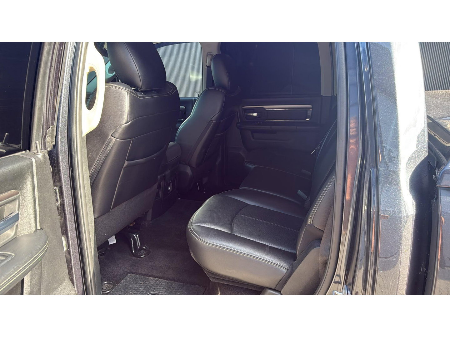 Dodge Ram 1500 5.7 V8 4x4 Crew Cab 5'7 Bedcover goed onderhouden!