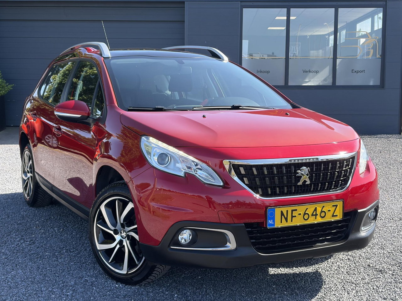 Peugeot 2008