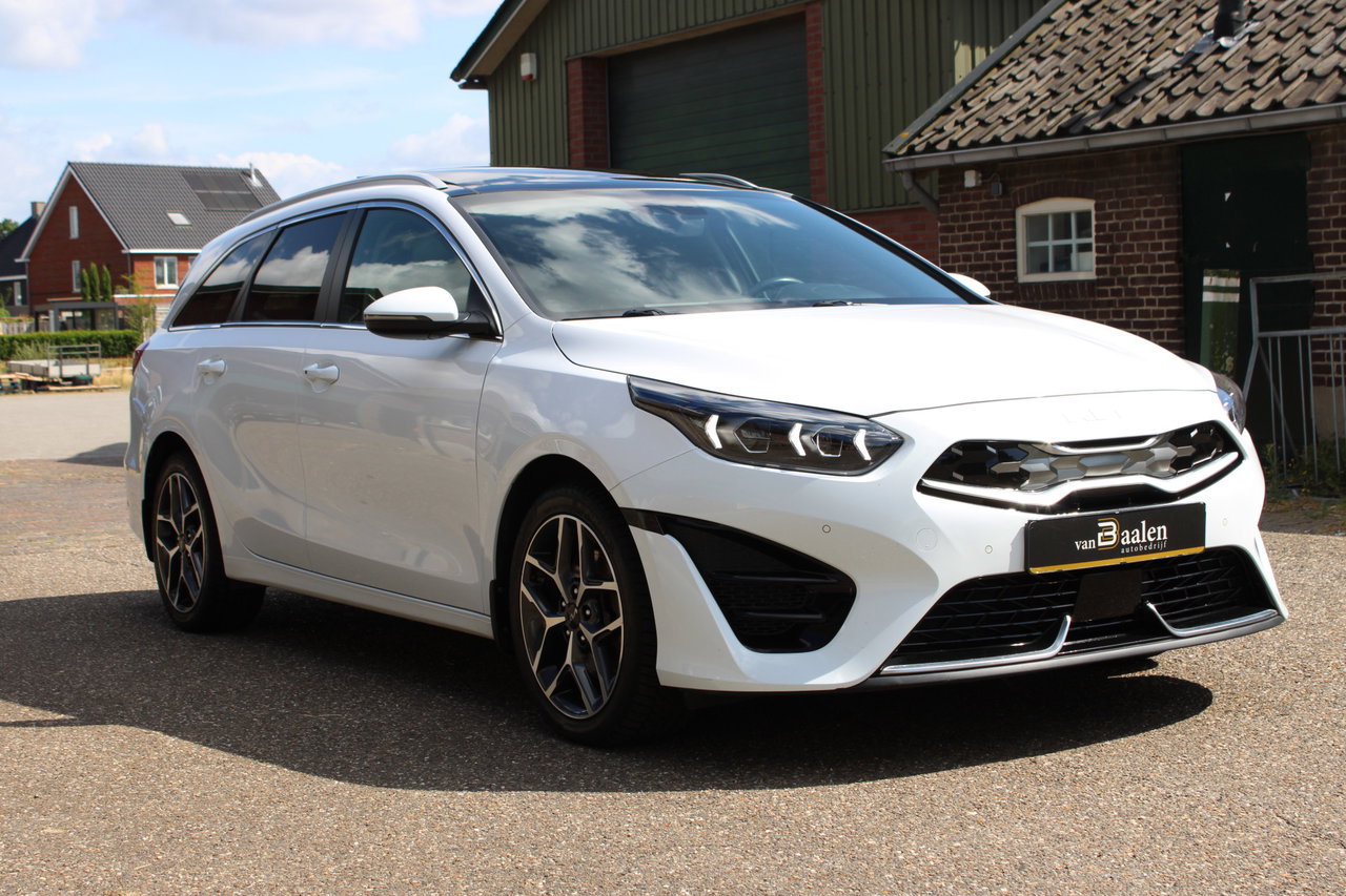 Kia Ceed Sportswagon