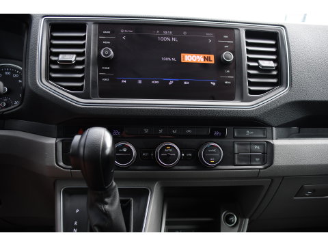 Volkswagen Crafter 35 2.0 TDI L3H3 PB Edition Camera, Adaptieve Cruise, Carplay, LED, Clima, 177pk, Automaat, Voorruit verwarming, Massage stoel, Uniek!
