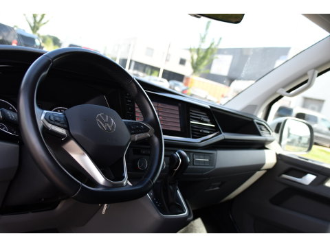 Volkswagen Transporter 2.0 TDI L1H1 30 PB Edition MARGE! Adaptieve Cruise, Camera, Carplay, LED, 2 x Schuifdeur, Stoelverwarming, Multimedia, Uniek!