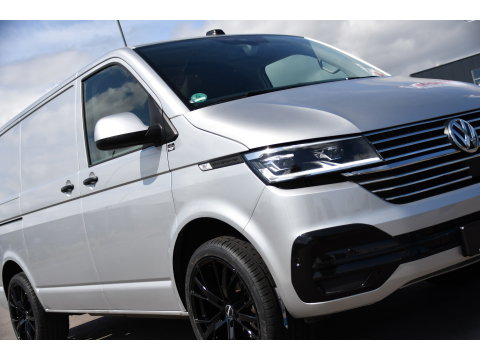 Volkswagen Transporter 2.0 TDI L1H1 30 PB Edition MARGE! Adaptieve Cruise, Camera, Carplay, LED, 2 x Schuifdeur, Stoelverwarming, Multimedia, Uniek!