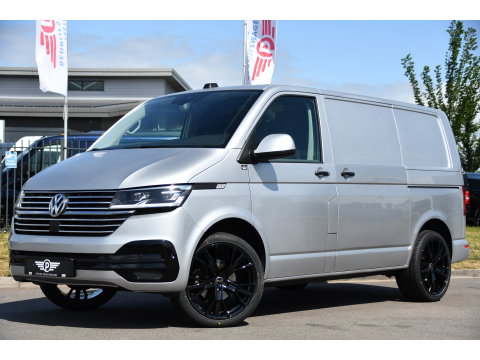 Volkswagen Transporter 2.0 TDI L1H1 30 PB Edition MARGE! Adaptieve Cruise, Camera, Carplay, LED, 2 x Schuifdeur, Stoelverwarming, Multimedia, Uniek!