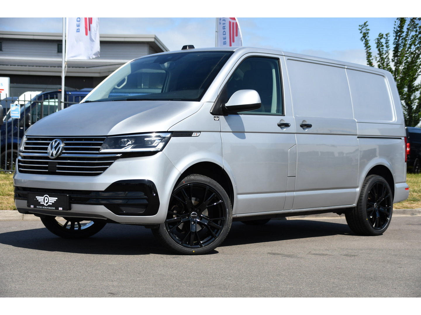 Volkswagen Transporter 2.0 TDI L1H1 30 PB Edition MARGE! Adaptieve Cruise, Camera, Carplay, LED, 2 x Schuifdeur, Stoelverwarming, Multimedia, Uniek!