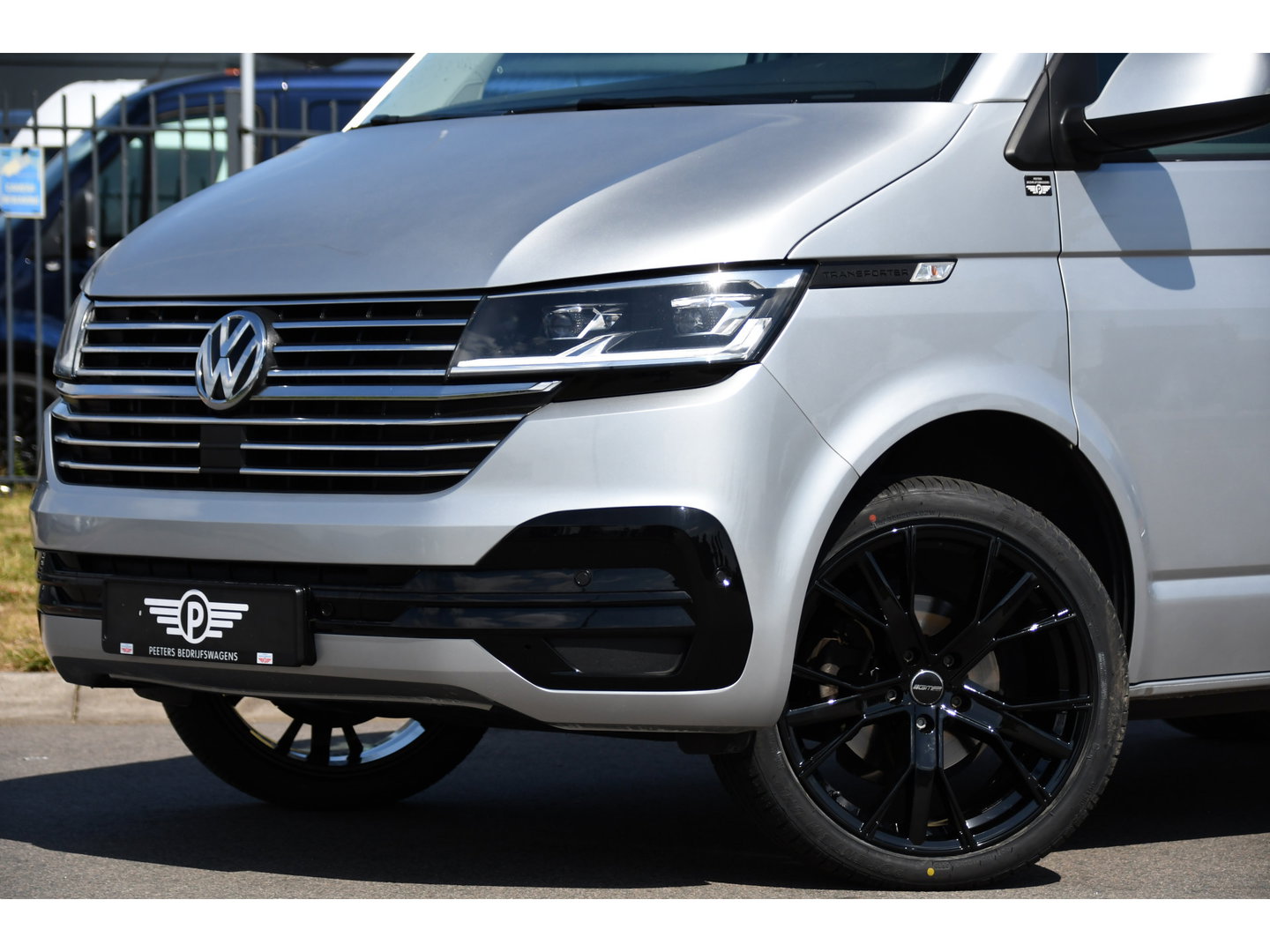Volkswagen Transporter 2.0 TDI L1H1 30 PB Edition MARGE! Adaptieve Cruise, Camera, Carplay, LED, 2 x Schuifdeur, Stoelverwarming, Multimedia, Uniek!