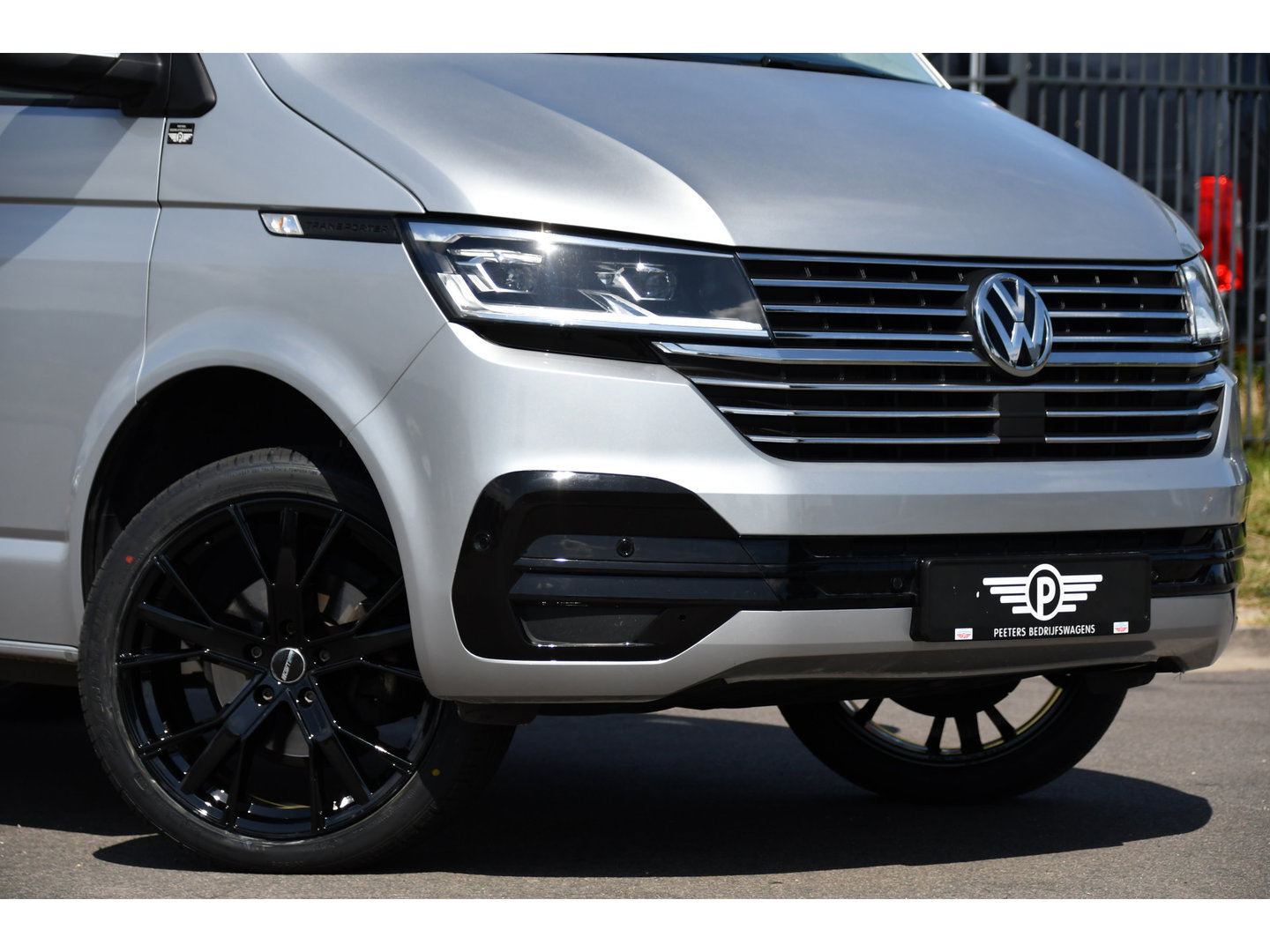 Volkswagen Transporter 2.0 TDI L1H1 30 PB Edition MARGE! Adaptieve Cruise, Camera, Carplay, LED, 2 x Schuifdeur, Stoelverwarming, Multimedia, Uniek!
