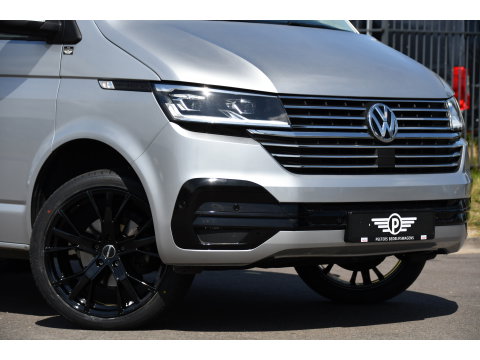 Volkswagen Transporter 2.0 TDI L1H1 30 PB Edition MARGE! Adaptieve Cruise, Camera, Carplay, LED, 2 x Schuifdeur, Stoelverwarming, Multimedia, Uniek!