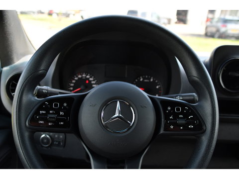 Mercedes-Benz Sprinter 317 1.9 CDI L2H2 RWD PB Edition Camera, Cruise, Carplay, 170pk, Standkachel, Stoelverwarming, Geveerde stoel, Sensoren, Uniek!