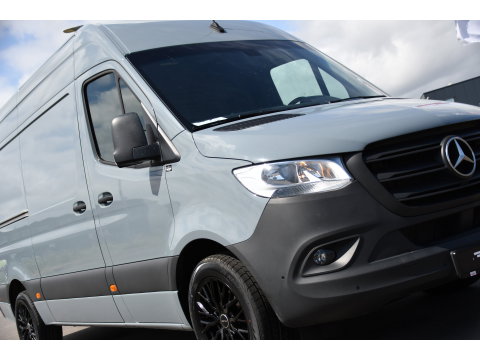 Mercedes-Benz Sprinter 317 1.9 CDI L2H2 RWD PB Edition Camera, Cruise, Carplay, 170pk, Standkachel, Stoelverwarming, Geveerde stoel, Sensoren, Uniek!