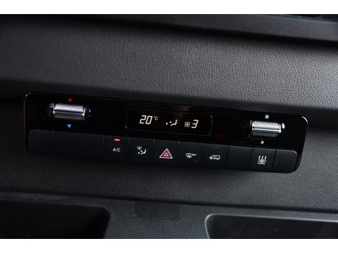Mercedes-Benz Sprinter 317 1.9 CDI L2H2 RWD PB Edition Camera, Cruise, Carplay, 170pk, Standkachel, Stoelverwarming, Geveerde stoel, Sensoren, Uniek!