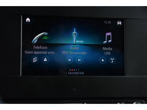 Mercedes-Benz Sprinter 317 1.9 CDI L2H2 RWD PB Edition Camera, Cruise, Carplay, 170pk, Standkachel, Stoelverwarming, Geveerde stoel, Sensoren, Uniek!
