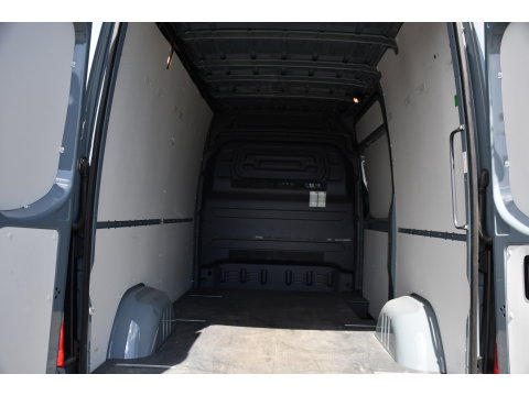 Mercedes-Benz Sprinter 317 1.9 CDI L2H2 RWD PB Edition Camera, Cruise, Carplay, 170pk, Standkachel, Stoelverwarming, Geveerde stoel, Sensoren, Uniek!