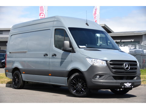 Mercedes-Benz Sprinter 317 1.9 CDI L2H2 RWD PB Edition Camera, Cruise, Carplay, 170pk, Standkachel, Stoelverwarming, Geveerde stoel, Sensoren, Uniek!