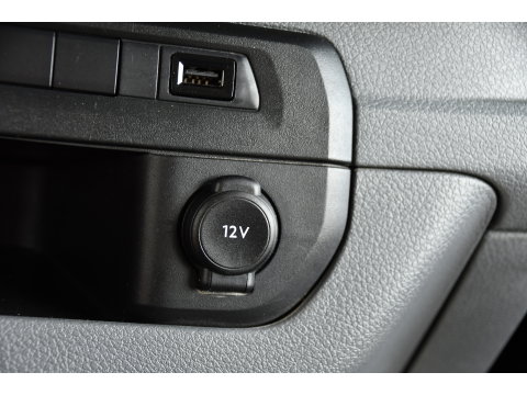 Opel Vivaro 2.0 CDTI L3H1 Black Edition Camera, Cruise, Carplay, Sensoren, 122pk, Automaat, Leder, Trekhaak, Multimedia, Uniek!