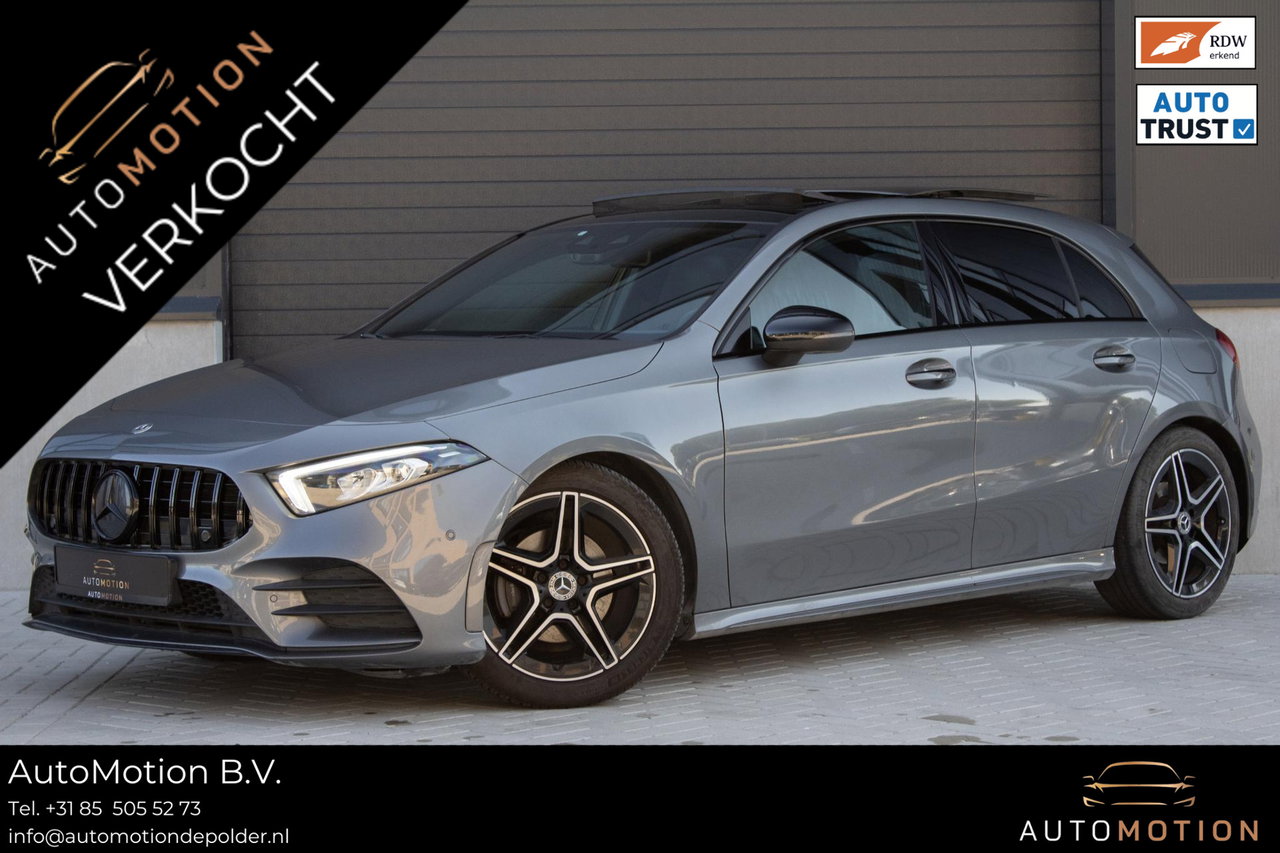 Mercedes-Benz A-Klasse