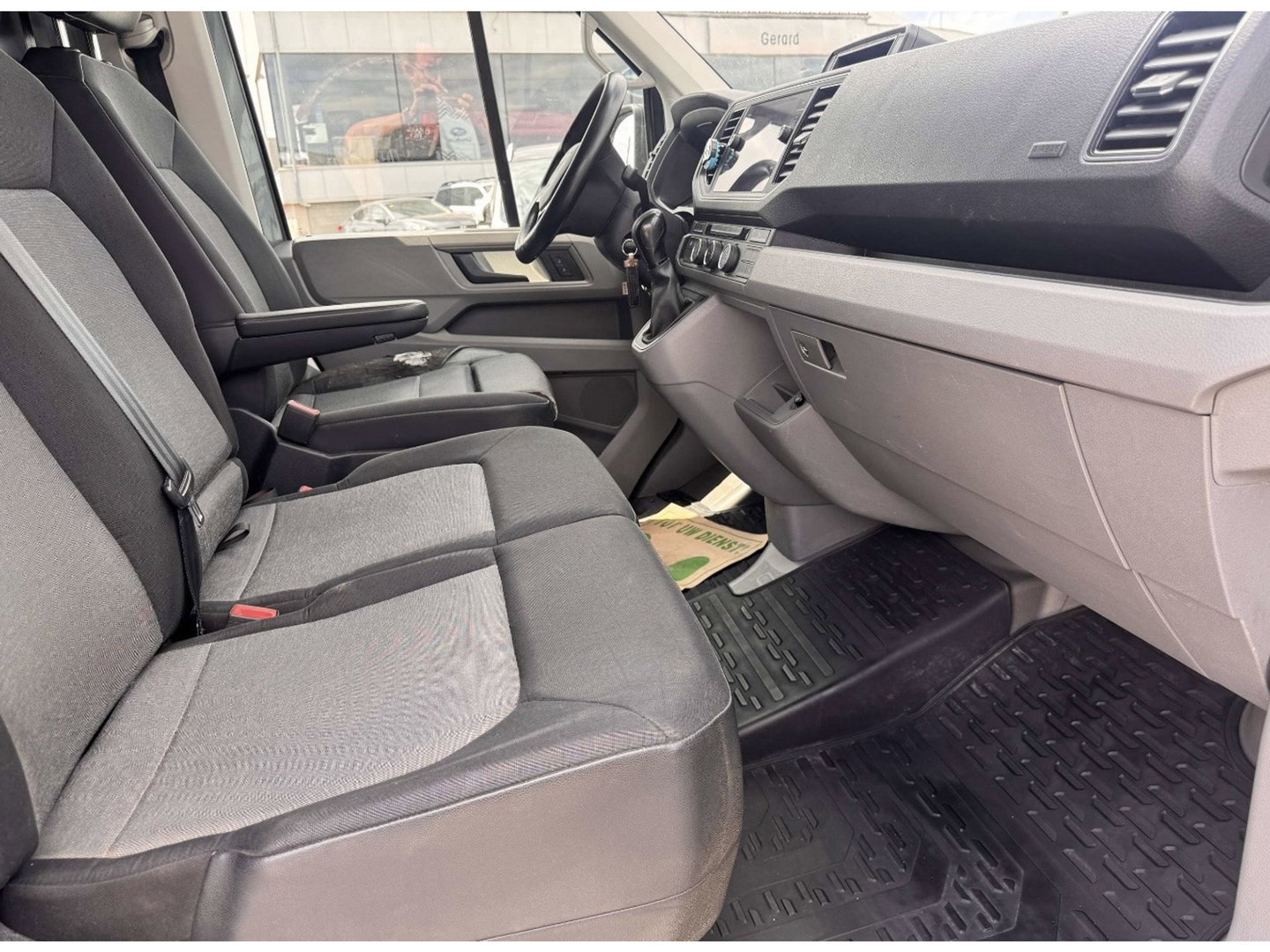 MAN TGE 5.180 35 2.0 L4H3 PB Edition N1! Camera, Cruise, Carplay, 177pk, Trekhaak, Multimedia, Automaat, Uniek!