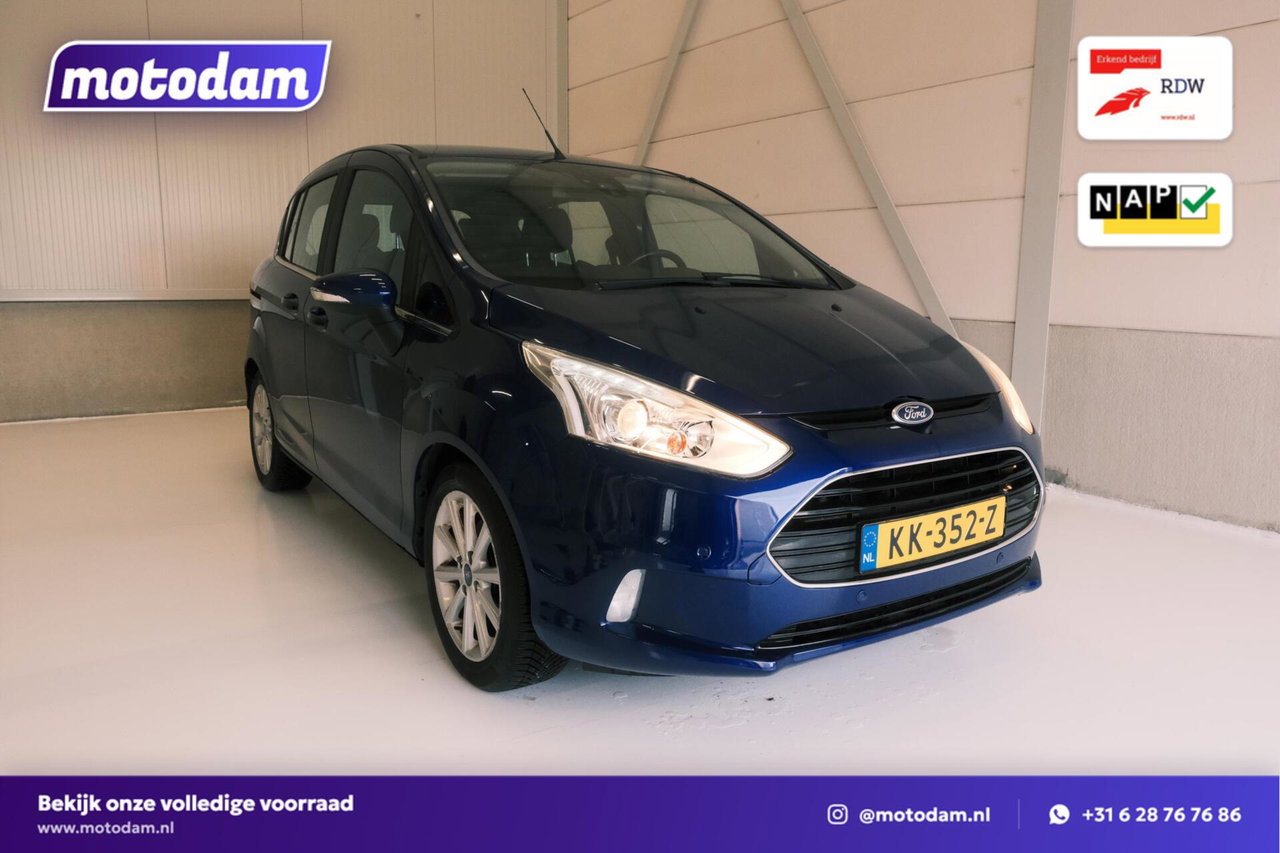 Ford B-MAX
