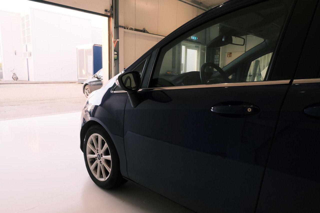 Ford B-MAX