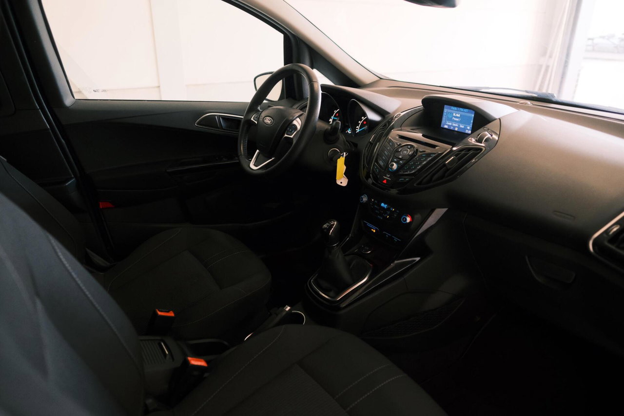 Ford B-MAX