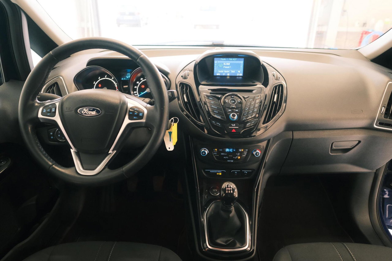 Ford B-MAX
