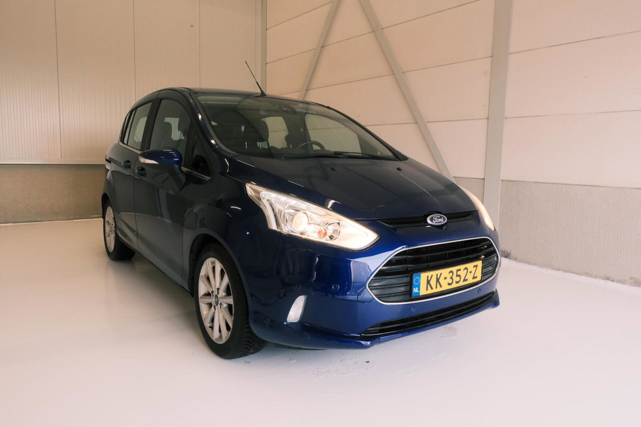 Ford B-MAX