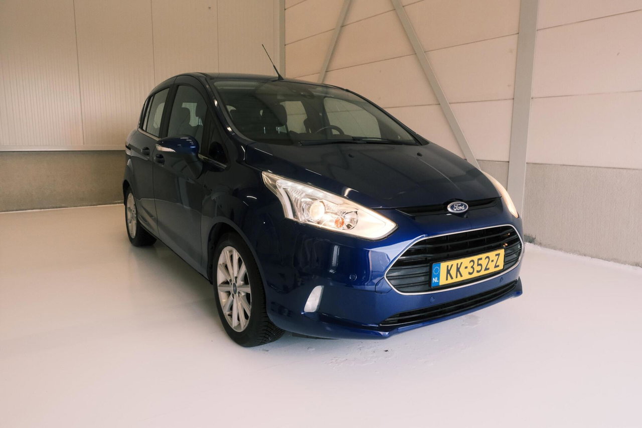 Ford B-MAX