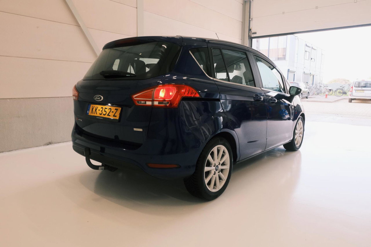 Ford B-MAX
