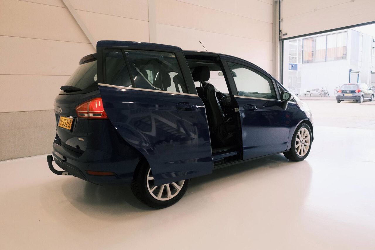 Ford B-MAX
