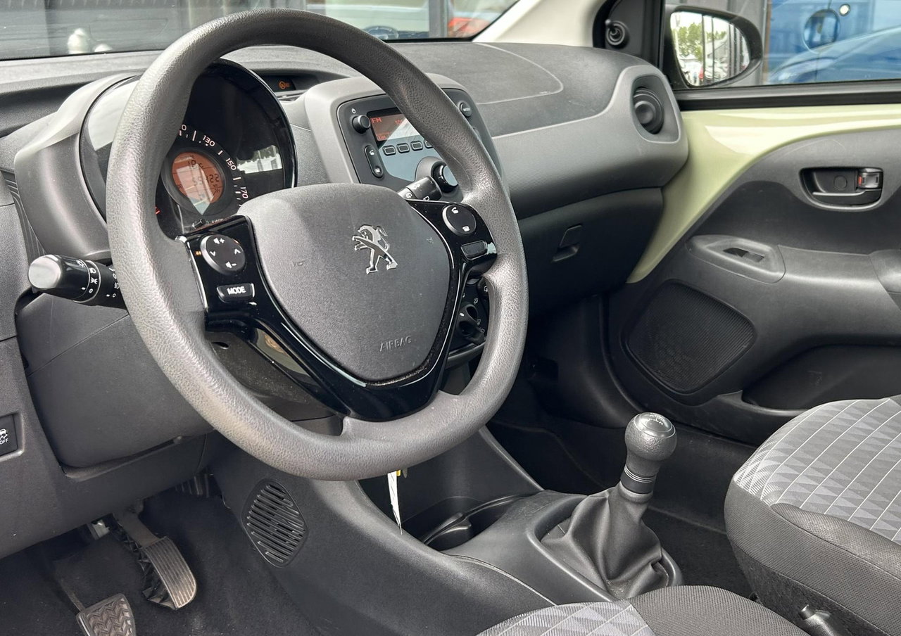 Peugeot 108