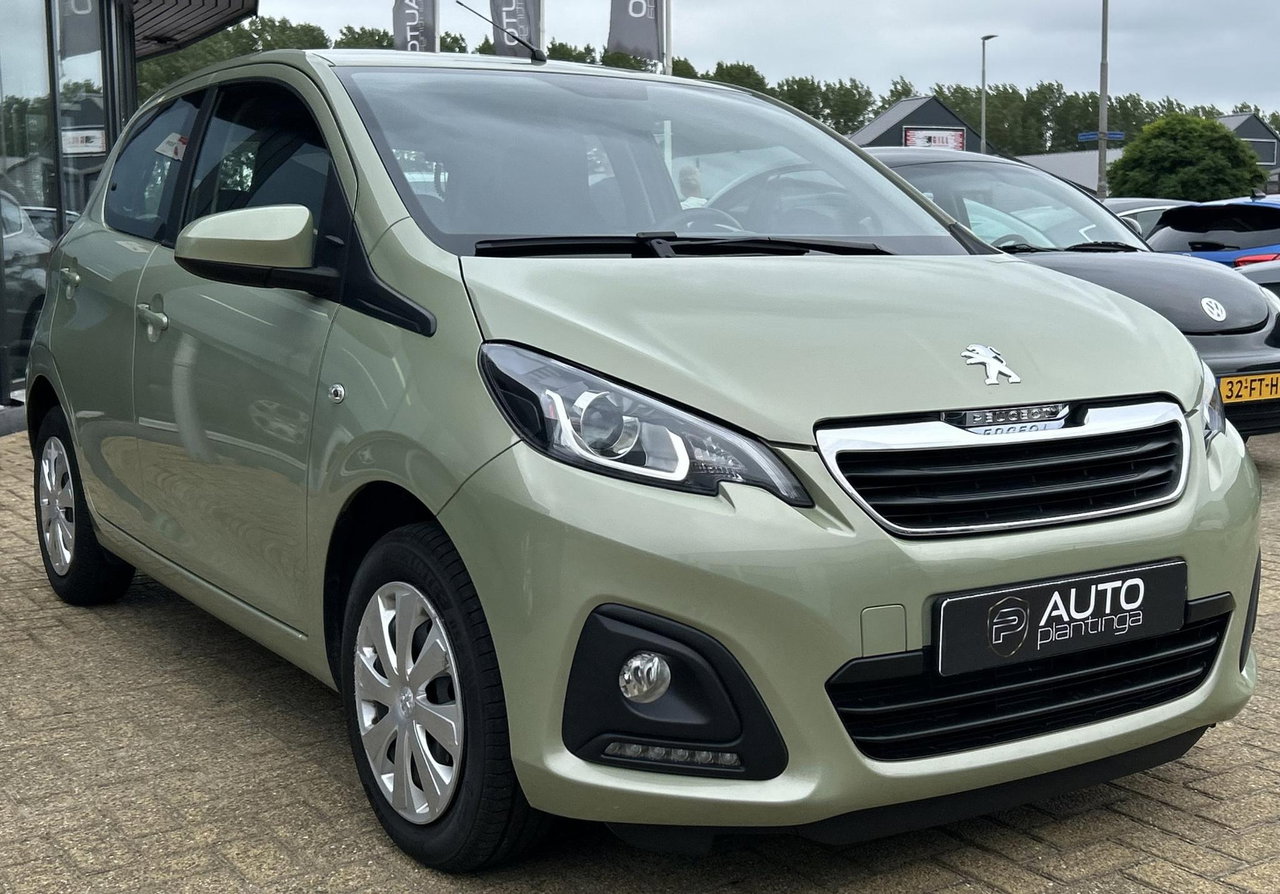 Peugeot 108