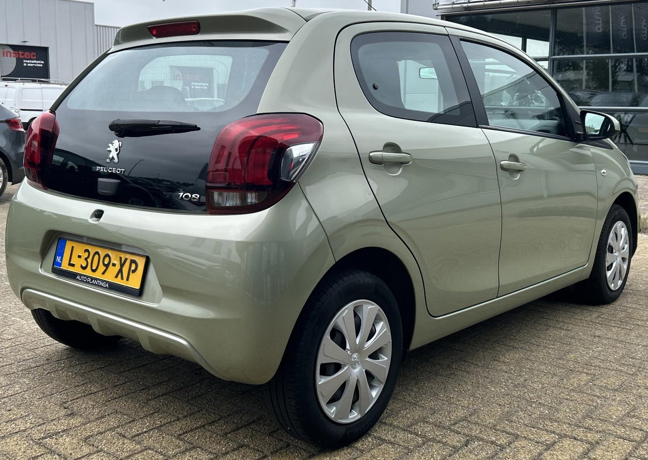 Peugeot 108