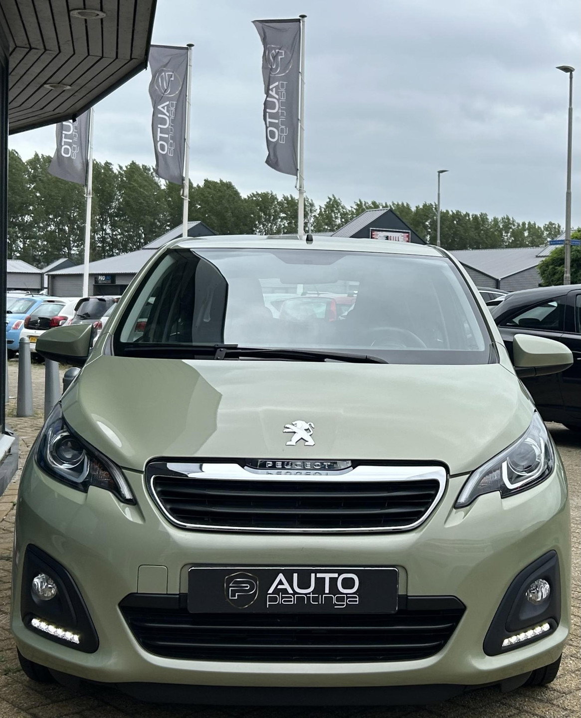 Peugeot 108