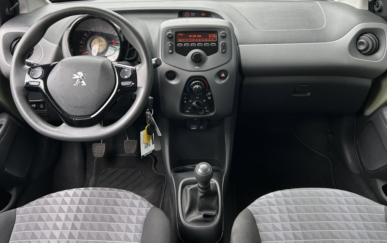 Peugeot 108