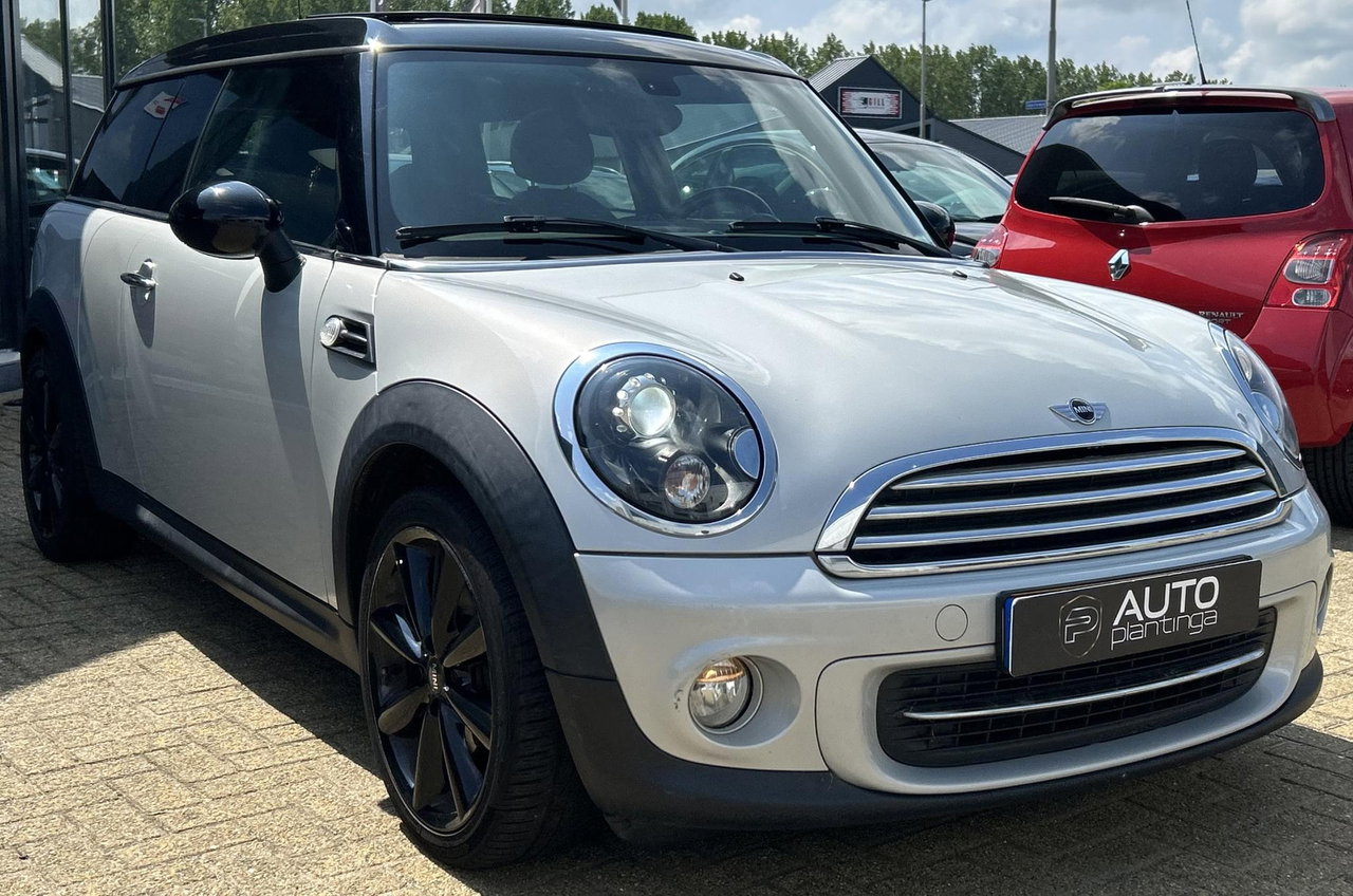 MINI Clubman