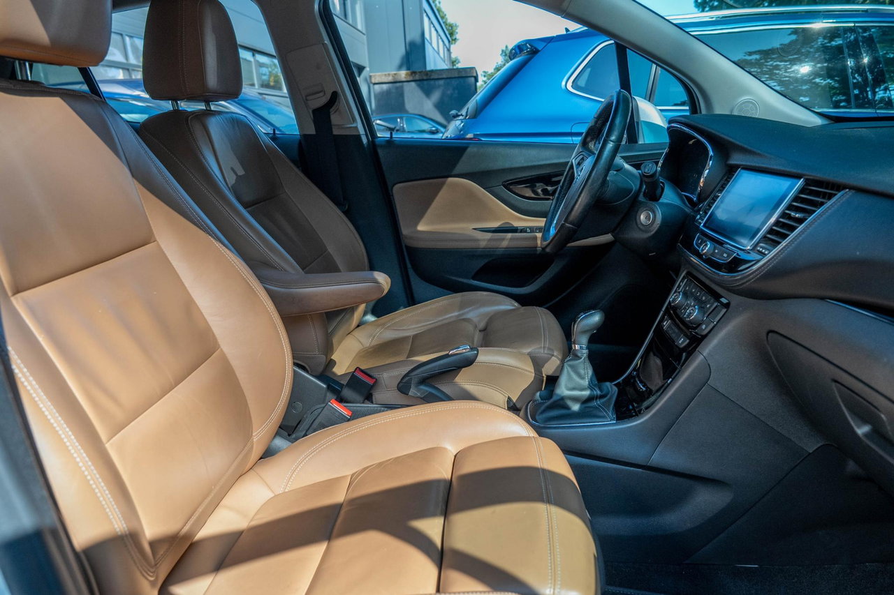 Opel Mokka X