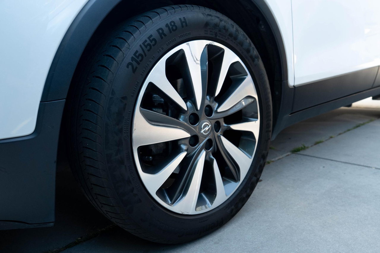 Opel Mokka X