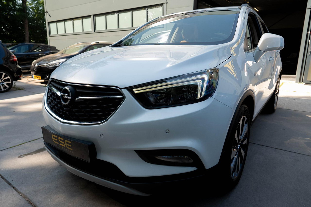 Opel Mokka X