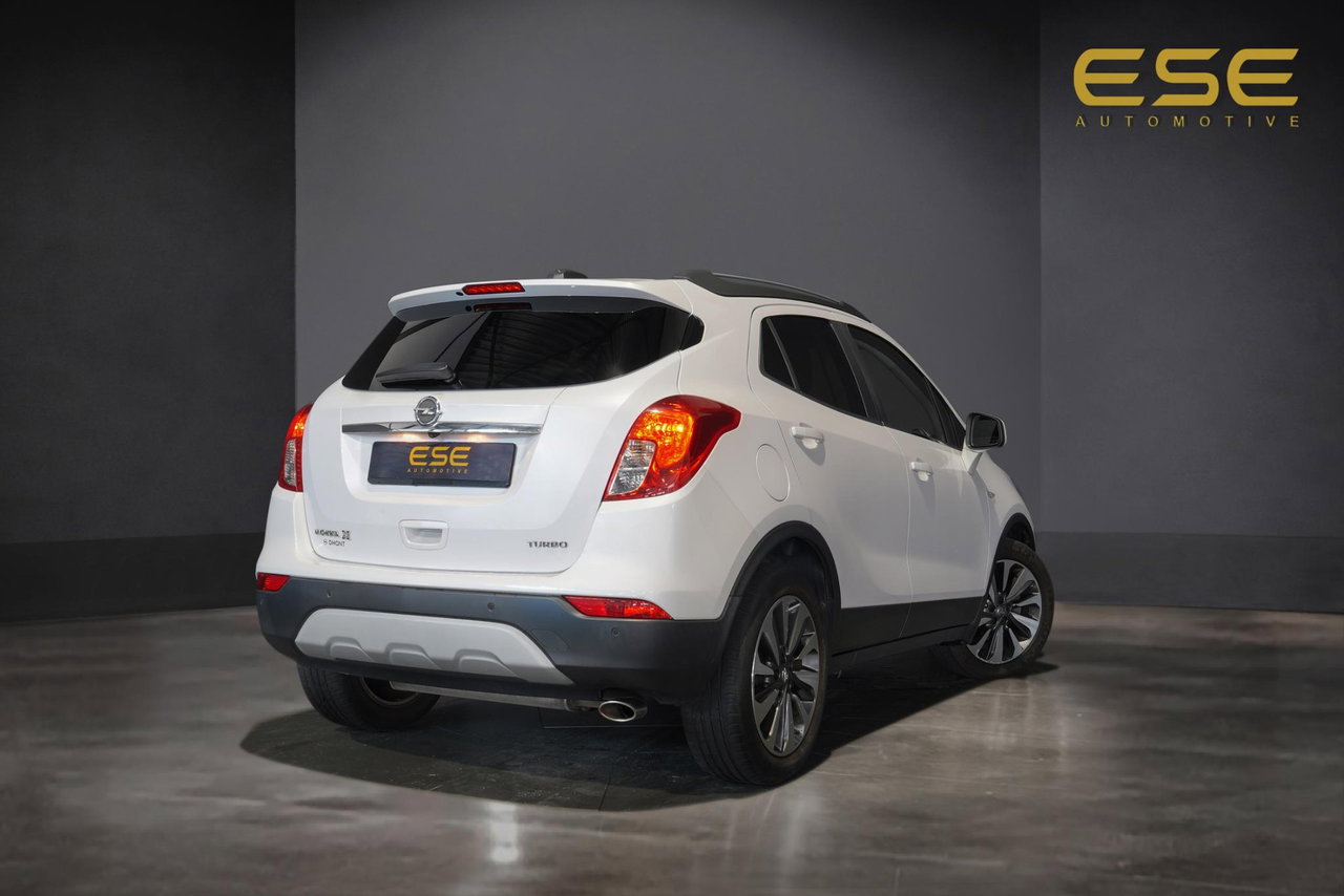 Opel Mokka X