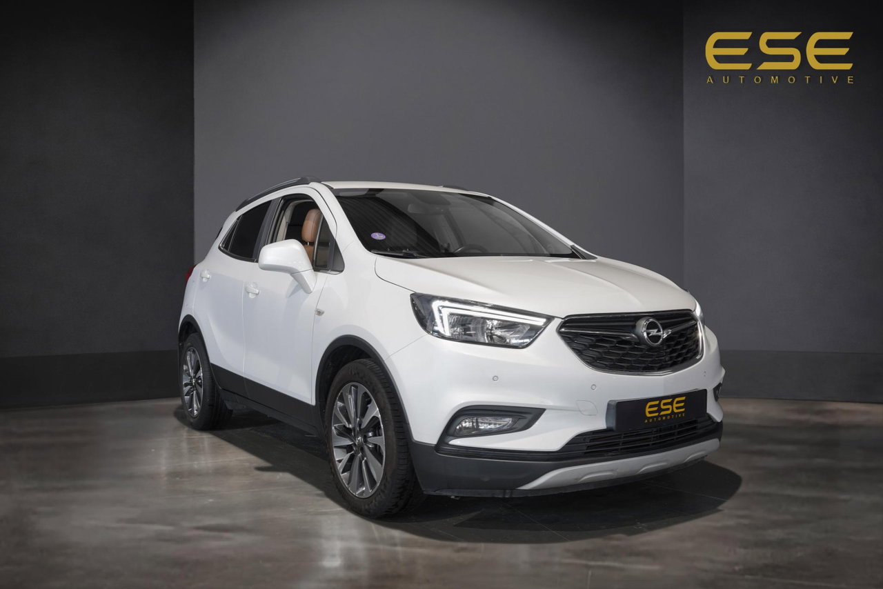 Opel Mokka X
