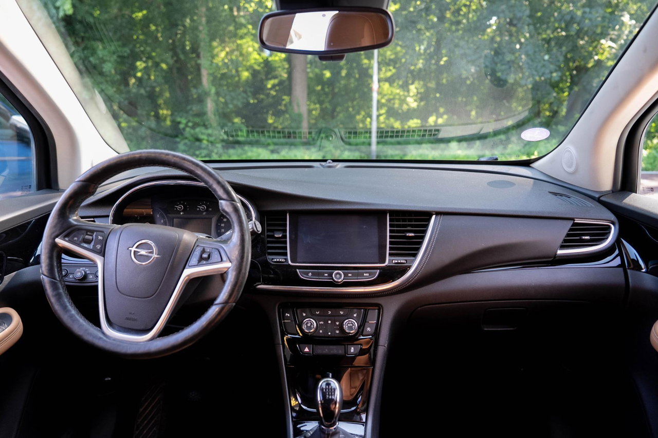 Opel Mokka X