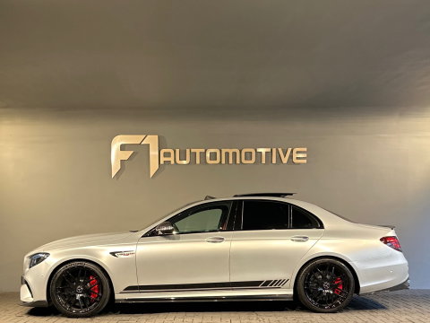 Mercedes-Benz E-Klasse AMG 63 S 4M Premium+ Pano|Ceramic|HuD